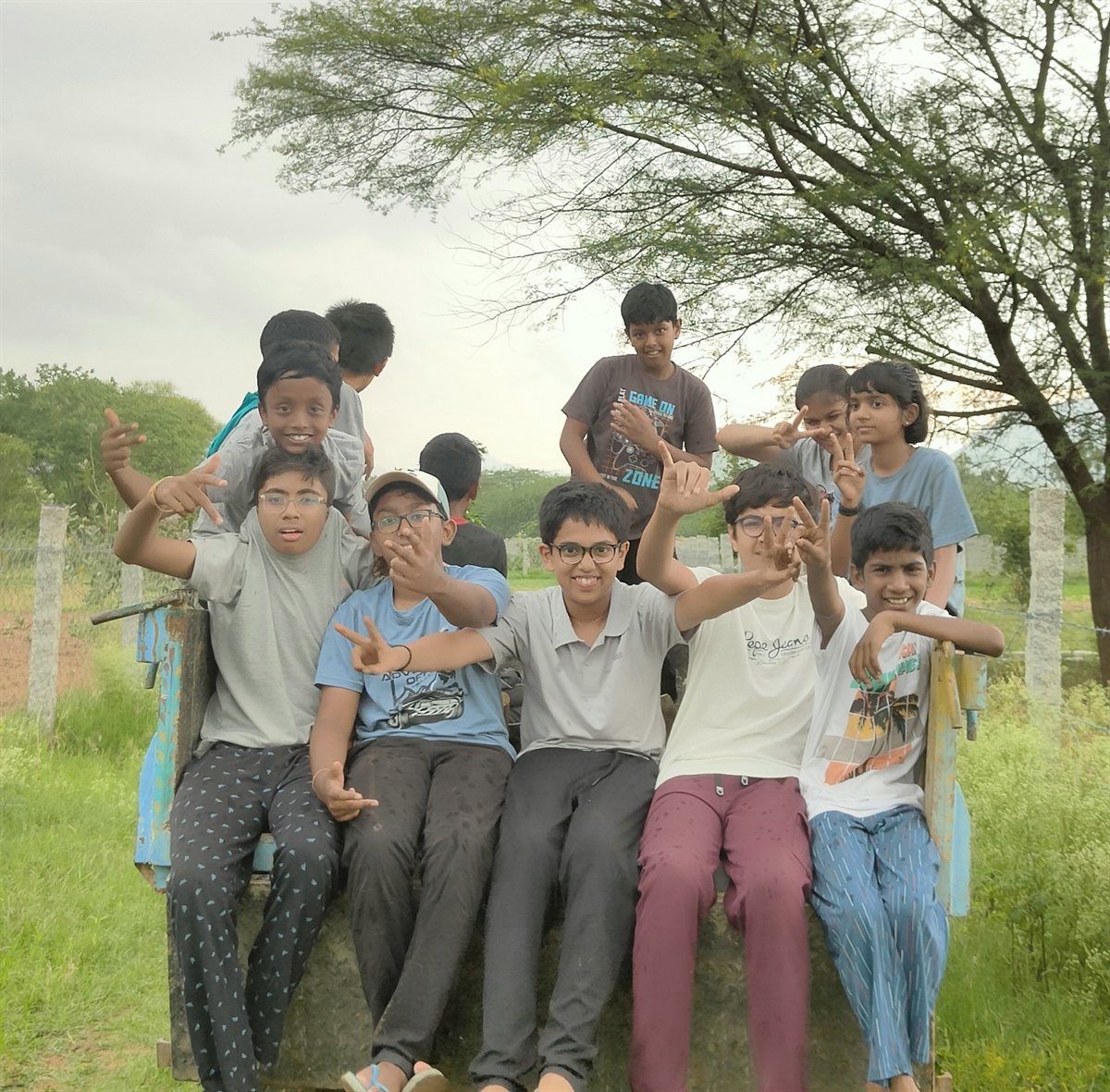 Support educational workshops